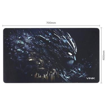 Imagem de Mousepad Gamer Vinik Extended Cyber Predator 700X400X2mm