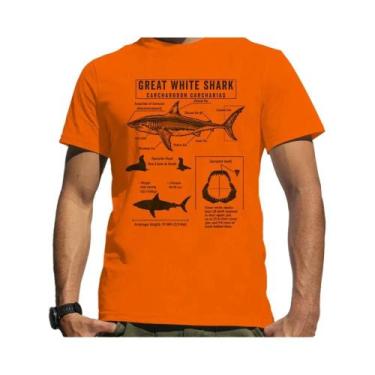Imagem de Camiseta Masculina Oversized Estilo Hip Hop Punk Com Estampa De Anatom