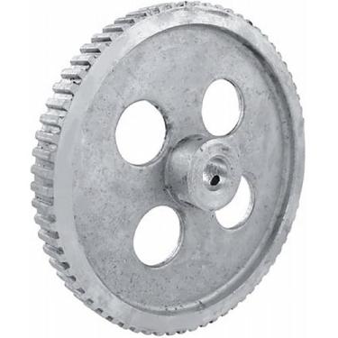 Imagem de Polia Dentada Máquina Costurar Saco Sacaria Rafia Gk26 Maior 70 Dentes