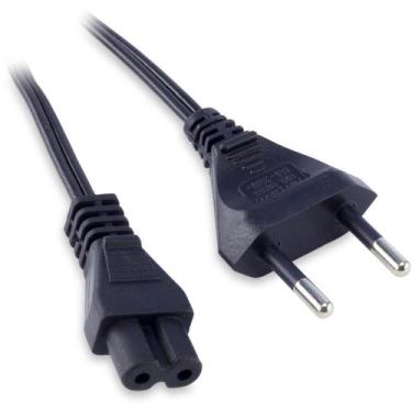Imagem de Cabo de Forca Paralelo 2X0,75 PLUG e Femea - Gna