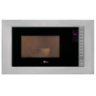 Imagem de Forno Micro-ondas Fit Line Embutir 25L Inox 220V 34900 Fischer, 220V