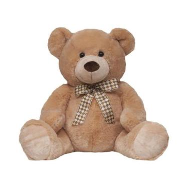 Imagem de Urso James Pelúcia - Buba Toys