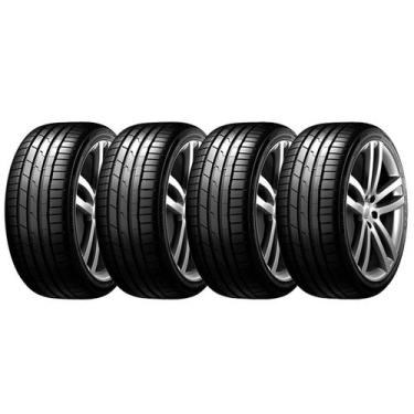 Imagem de Kit 4 Pneus Hankook Aro 20 245/35r20 95Y XL Ventus V12 Evo3