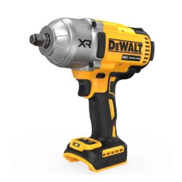 Imagem de Chave de impacto dewalt 1.898nm 1/2pol 20v solo alto torque