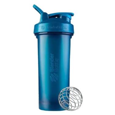 Imagem de Coqueteleira Blender Bottle Classic V2 28Oz/830ml, Azul