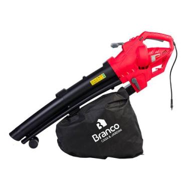 Imagem de Soprador/Aspirador - BSA 800C - 110V - 2000W - Branco, 110V