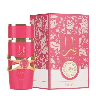 Imagem de LATTAFA - YARA CANDY 100 ml, 100ml
