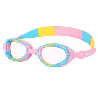 Imagem de Óculos de Natação Infantil, Speedo, Candy, Silicone Confortável com Proteção UV e Antif...