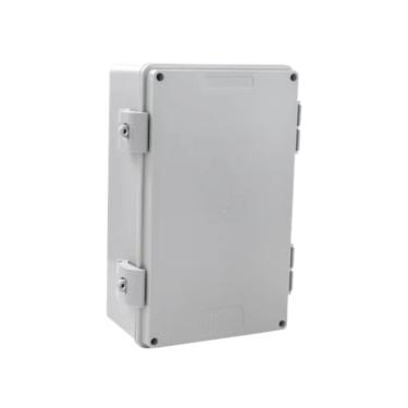 Imagem de Quadro Multiuso 190x150x110mm Ip66 para Proteção de Equipamentos Cinza Rohdina