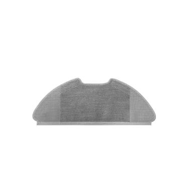 Imagem de Kit Pano de Microfibra Xiaomi Mop 2 Lite para Robô Aspirador de Pó Inteligente Alta Absorção Cinza