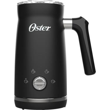Imagem de Espumador de Leite Elétrico 4 em 1 300ML 110V para Cafés com Base Aquecedora Independente Oster