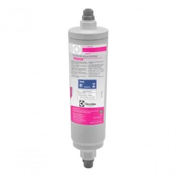 Imagem de Filtro de Água Externo Electrolux 41077177 para Geladeira Side By Side com Carvão Ativado