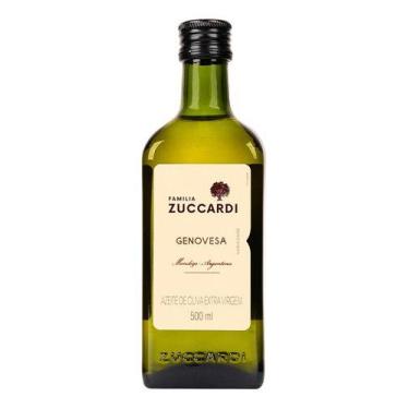 Imagem de Azeite Extravirgem Argentino Zuccardi Genovesa 500ml