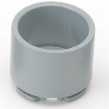Imagem de Conector de Saída 1 Plastibox 57251-013 Cinza com Travamento Tramontin