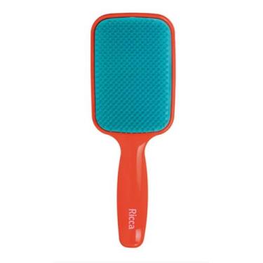 Imagem de Escova Ricca Raquete Flex Red 452
