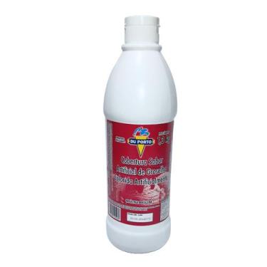 Imagem de Cobertura Para Sorvetes Sobremesas Bebidas Vários Sabores - Du Porto, 