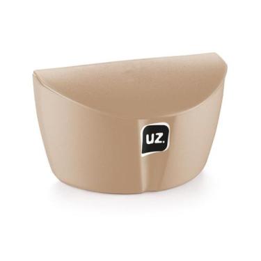 Imagem de Saleiro Cor Capuccino Uz 500ml - UZ UTILIDADES