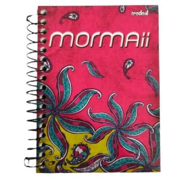 Imagem de Caderneta De Anotações Escritório e Estudos Mormaii Feminino credeal, 