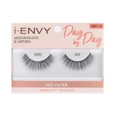 Imagem de Cílios Postiços Kiss New York I-envy Day By Day No Filter 3d Dbd11b050