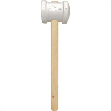 Imagem de Martelo De Borracha Branco Mil Kits 80Mm M247