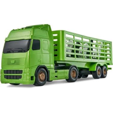 Imagem de Caminhao Voyager Boiadeiro 39CM. - Roma