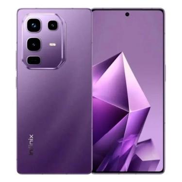 Imagem de Smartphone Celular Infinix Note 50 Pro 256GB, 8GB RAM, Android 15, Tel