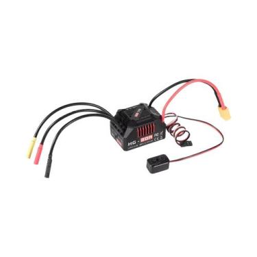 Imagem de Controlador De Velocidade ESC Brushless Sem Sensor À Prova d'Água 35A 