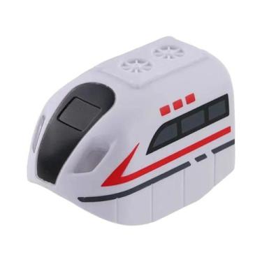 Imagem de Brinquedo Interativo De Trem Elétrico Magnético Antigravidade Com Tril