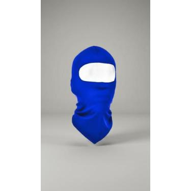 Imagem de Balaclava Térmica Proteção UV50+ Ciclismo Adulto - Congratulations Sto