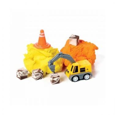 Imagem de Kit sensorial mini Construção Creativity for Kids 6526900 - Faber-Cast