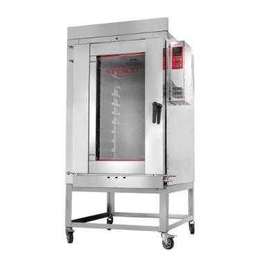 Imagem de Forno Turbo à Gás Spolu Trabor 10 Esteiras Monofásico 220V, 220V