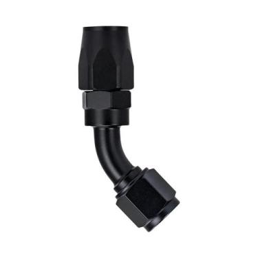 Imagem de Kit De Conexões Giratórias Para Mangueiras De Óleo E Combustível AN4 A