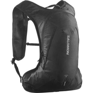 Imagem de Mochila Salomon Ultraleve Cross 8 litros Preto