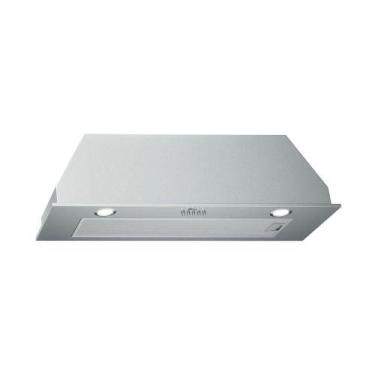 Imagem de Coifa de Embutir Fischer Infinity 90cm Inox Escovado, 220V