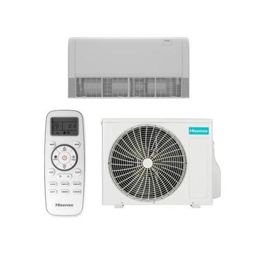 Imagem de Ar Condicionado Piso Teto Hisense 52000 Btus Frio Auv-52tr2rqf3 Inverter Wi-fi 220v BRANCO / 220