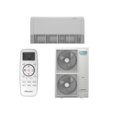 Imagem de Ar Condicionado Piso Teto Hisense 60000 Btus Frio Auv-60tr2rnf3 Inverter Wi-fi 220v BRANCO / 220