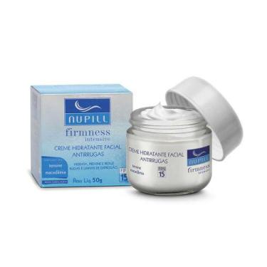 Imagem de Creme Facial Antirrugas Nupill Firmness Intensive 50G