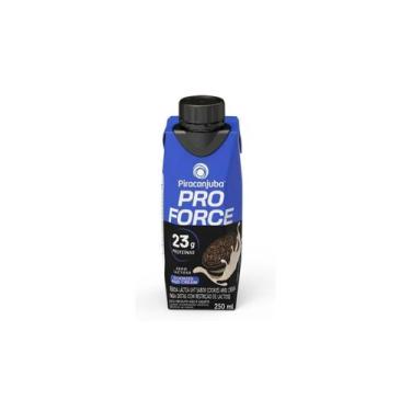 Imagem de Bebida Lactea Whey 23g Cookies Cream 250ml - Piracanjuba