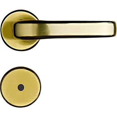 Imagem de Fechadura Banheiro Silvana 1400 Onix 40mm - Cromado