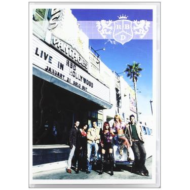 Imagem de REBELDE - LIVE IN HOLLYWOOD (DVD)