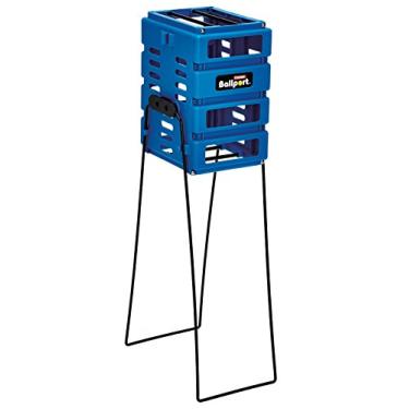 Imagem de Tourna Mini bola Ballport Pick up para tênis - azul