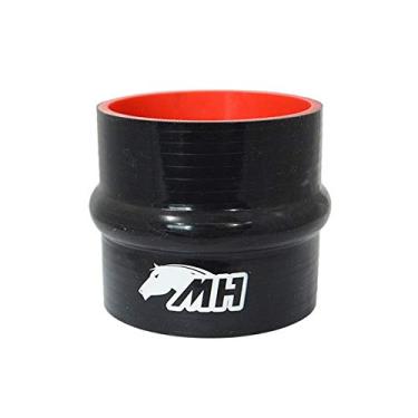 Imagem de Mangote em Silicone Reto com Hump 4" polegadas (102mm) x 100mm