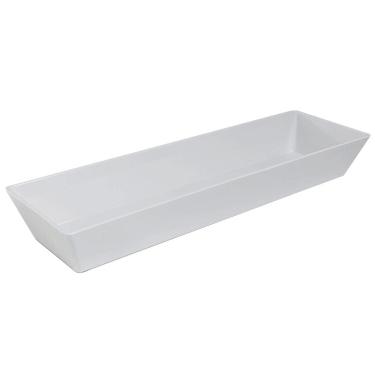 Imagem de Travessa Retangular Haus Concept Gastronorm Deep GN2/4 em Melamina – 53 cm
