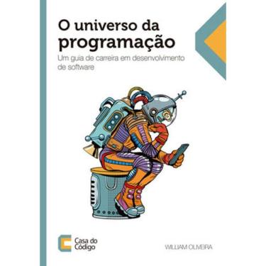 Imagem de Universo Da Programaçao, O