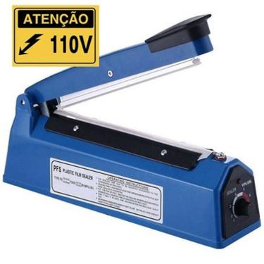 Imagem de Seladora Manual 20cm 300W 110V