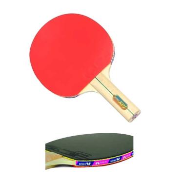 Imagem de Ping-Pong Raquete Tênis de Mesa Butterfly Addoy