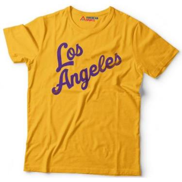 Imagem de Camiseta American Sports Los Angeles