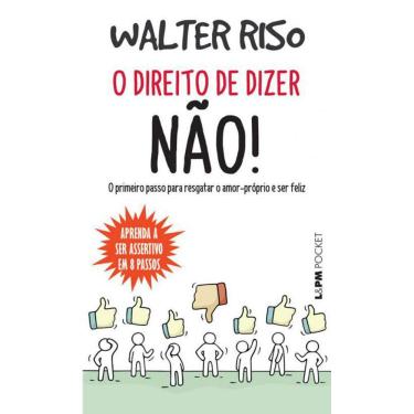 Imagem de Livro Direito De Dizer Nao, O - Pocket