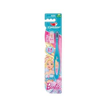 Imagem de Condor 31673 Barbie Escova Dental Infantil Cores Sortidas