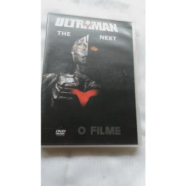 Imagem de Ultraman the nxt O filme dvd original lacrado